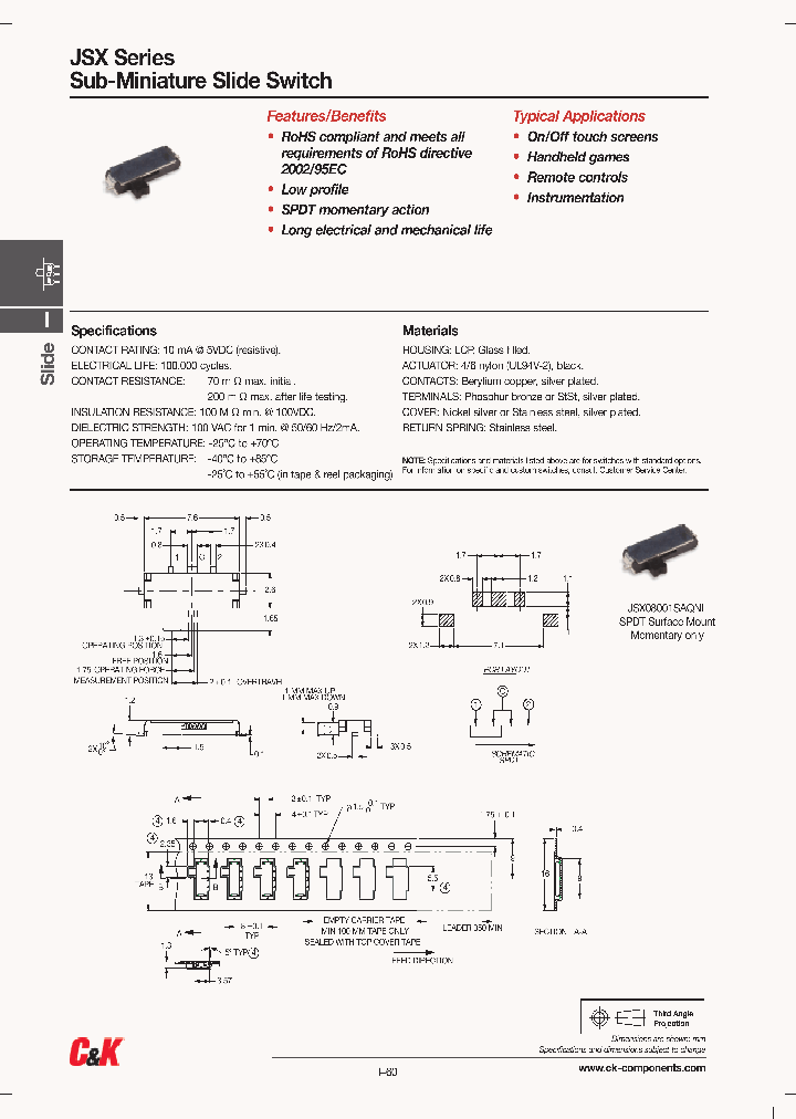 JSX_2835271.PDF Datasheet