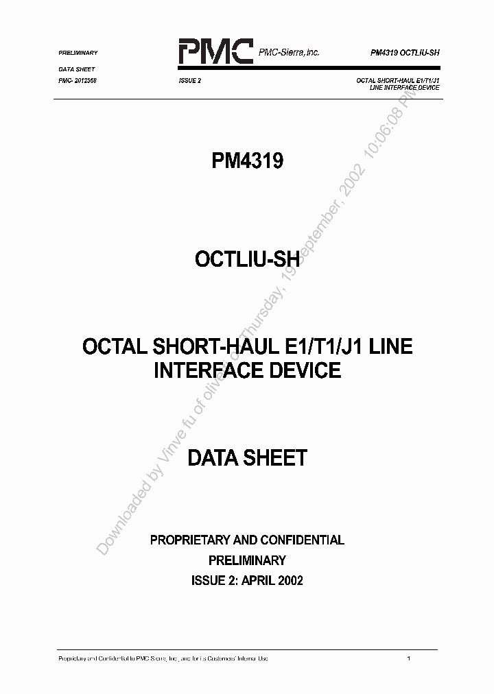 PM4319_2838418.PDF Datasheet