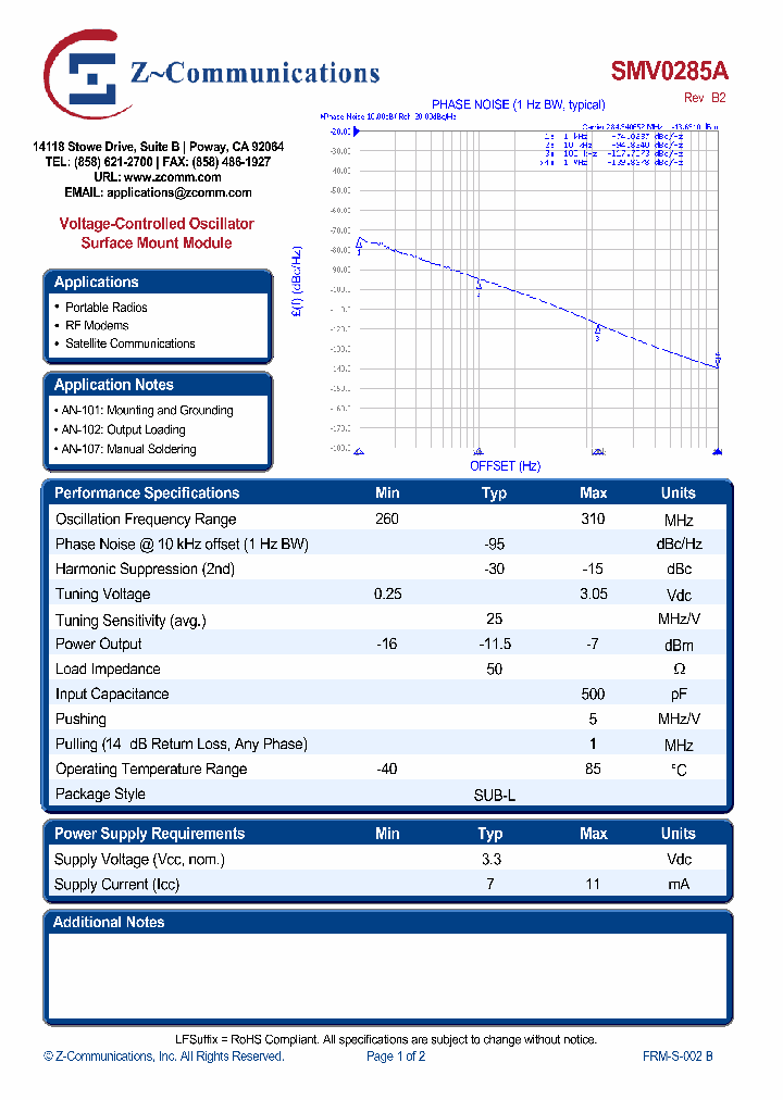 SMV0285A10_2841371.PDF Datasheet