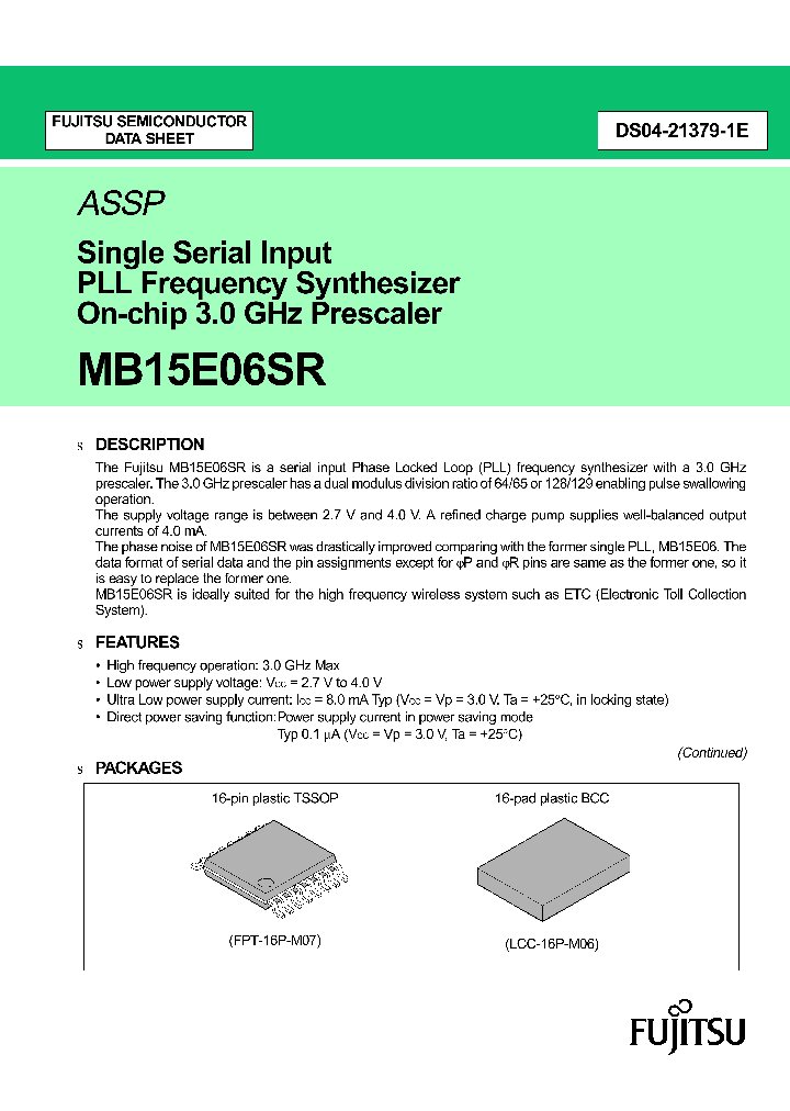 MB15E06SRPV1_2840903.PDF Datasheet