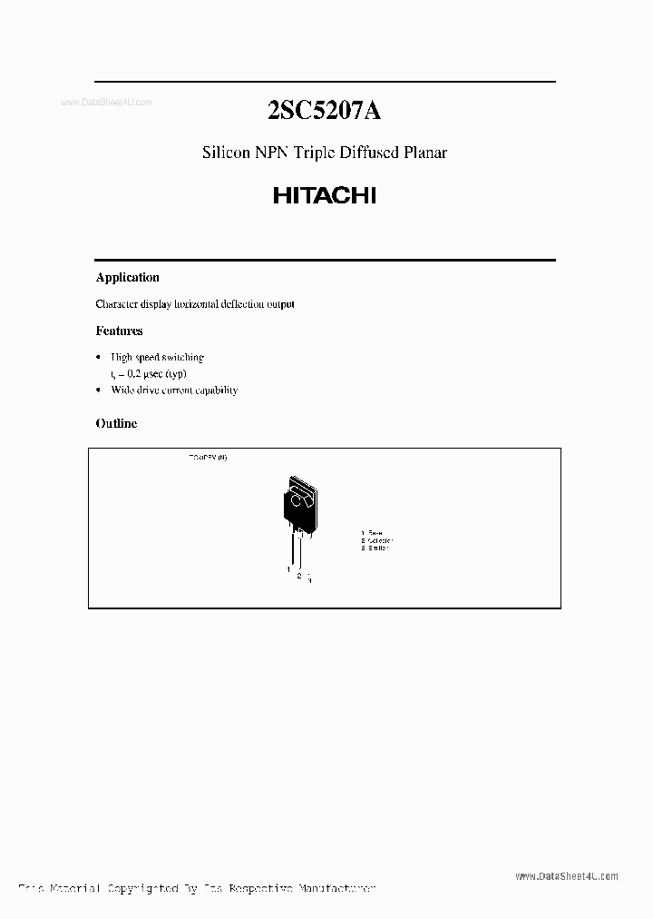 C5207A_2842731.PDF Datasheet