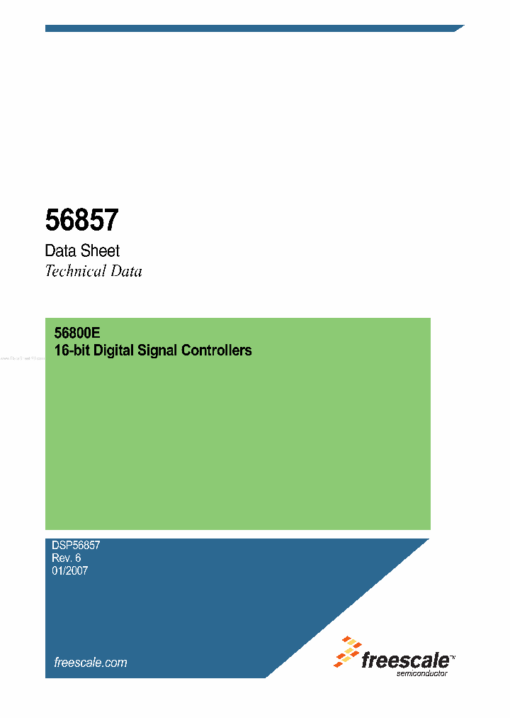 DSP56857_2843402.PDF Datasheet