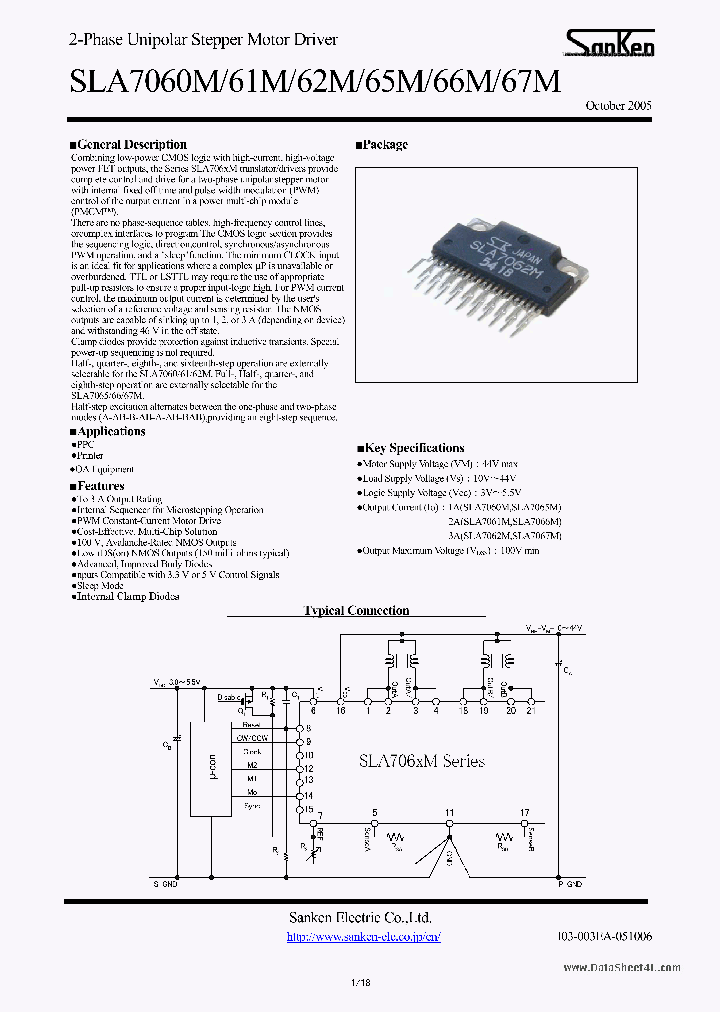 SLA7062M_2844672.PDF Datasheet
