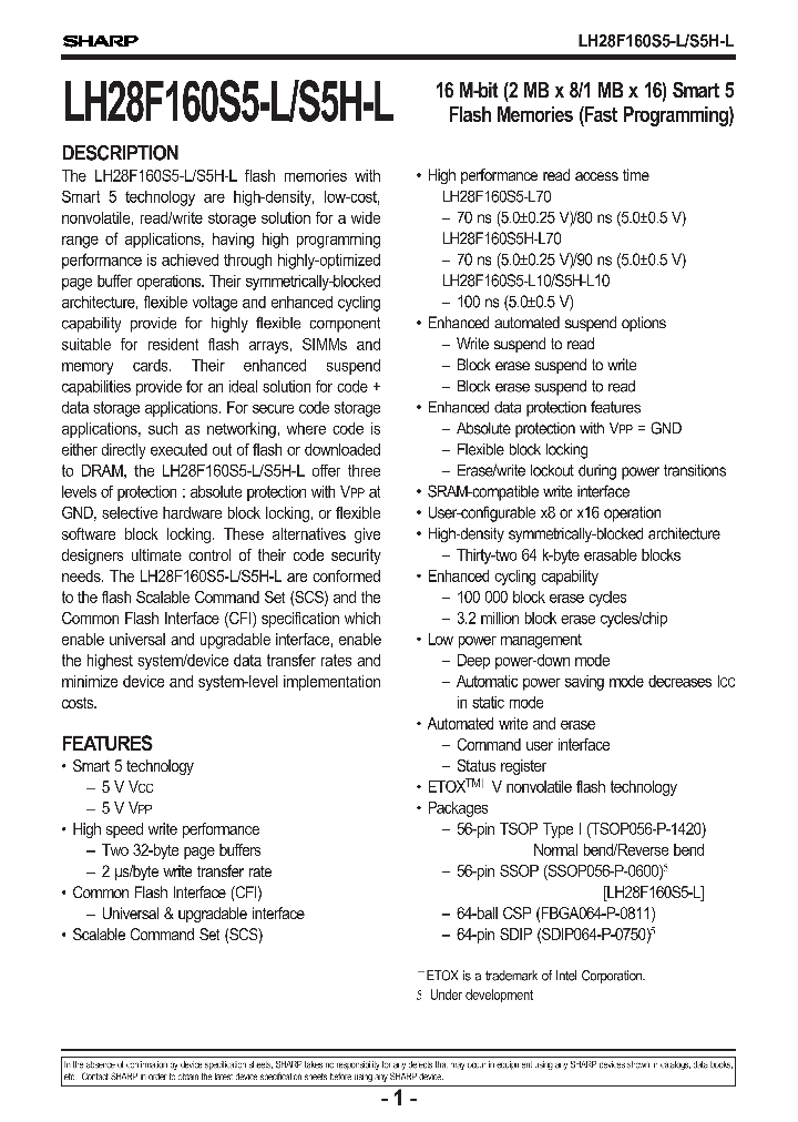 LH28F160S5H-L_2845379.PDF Datasheet