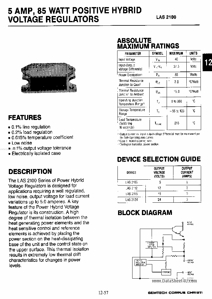 LAS2112_2849010.PDF Datasheet