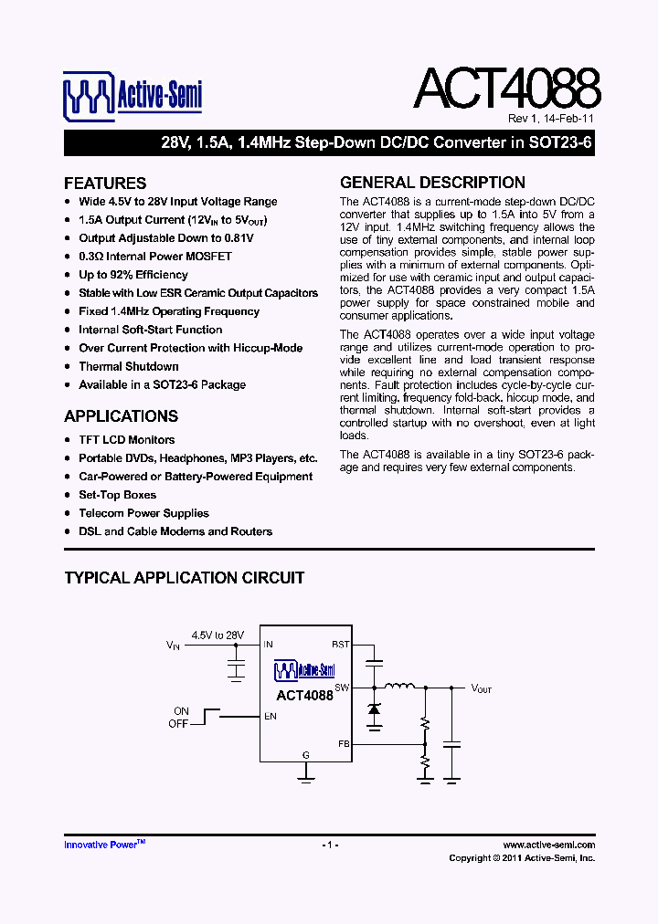 ACT408811_2848602.PDF Datasheet