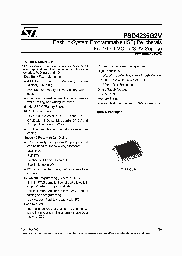 PSD4235G2V_2847888.PDF Datasheet