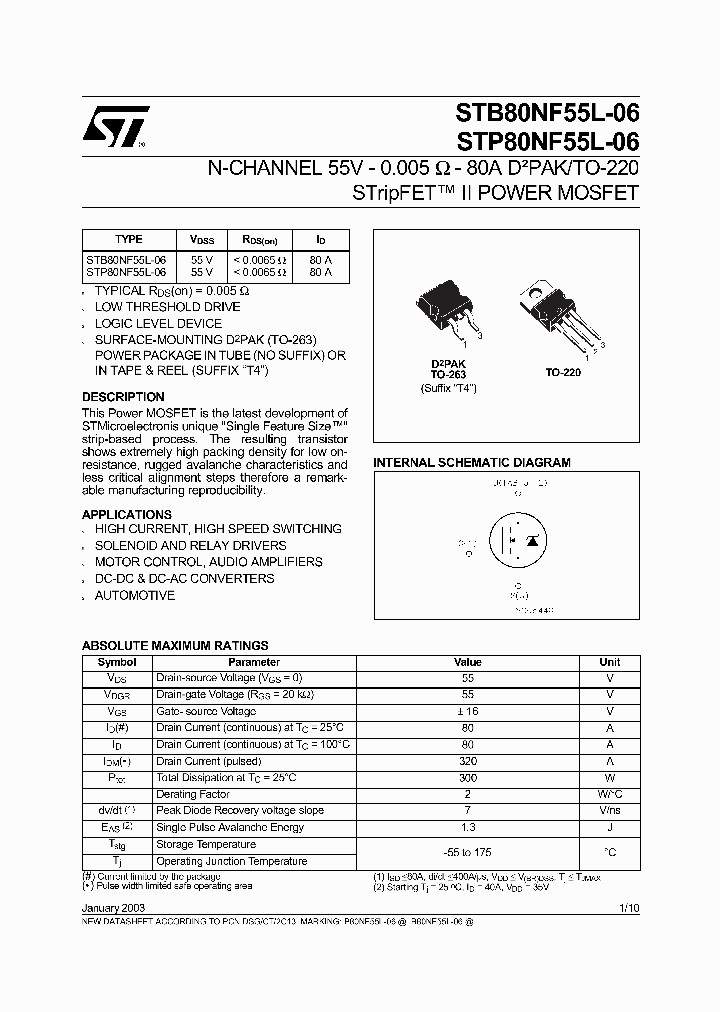 STB80NF55L-06_2856761.PDF Datasheet