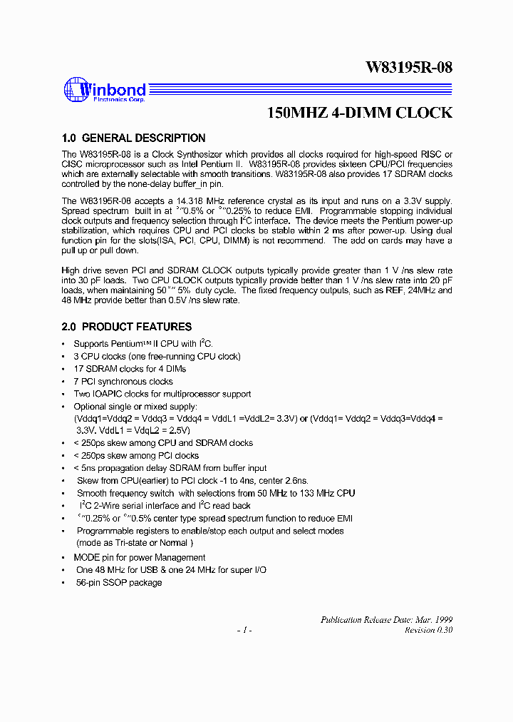 W83195R-08_2864409.PDF Datasheet
