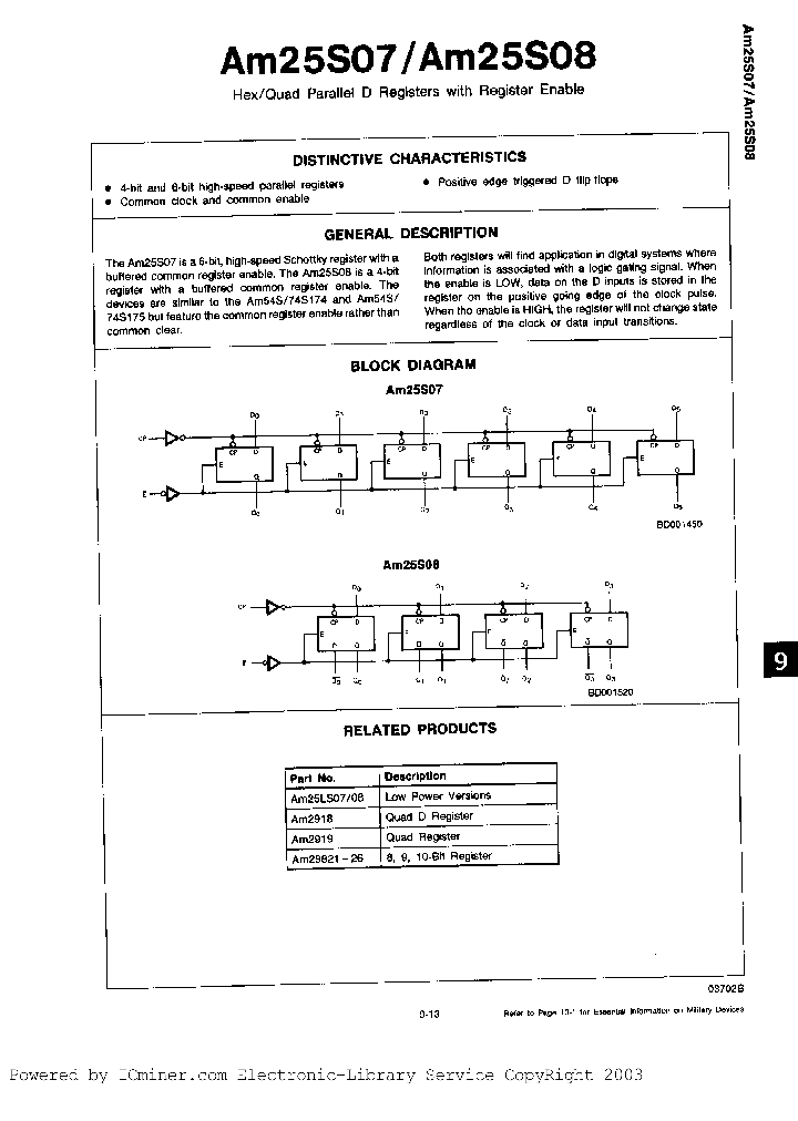 AM25S07PC_2867924.PDF Datasheet