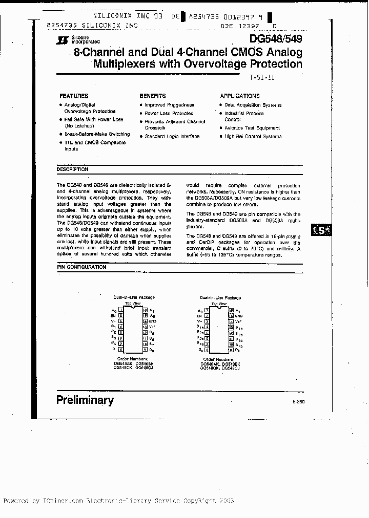 DG548BK_2873837.PDF Datasheet