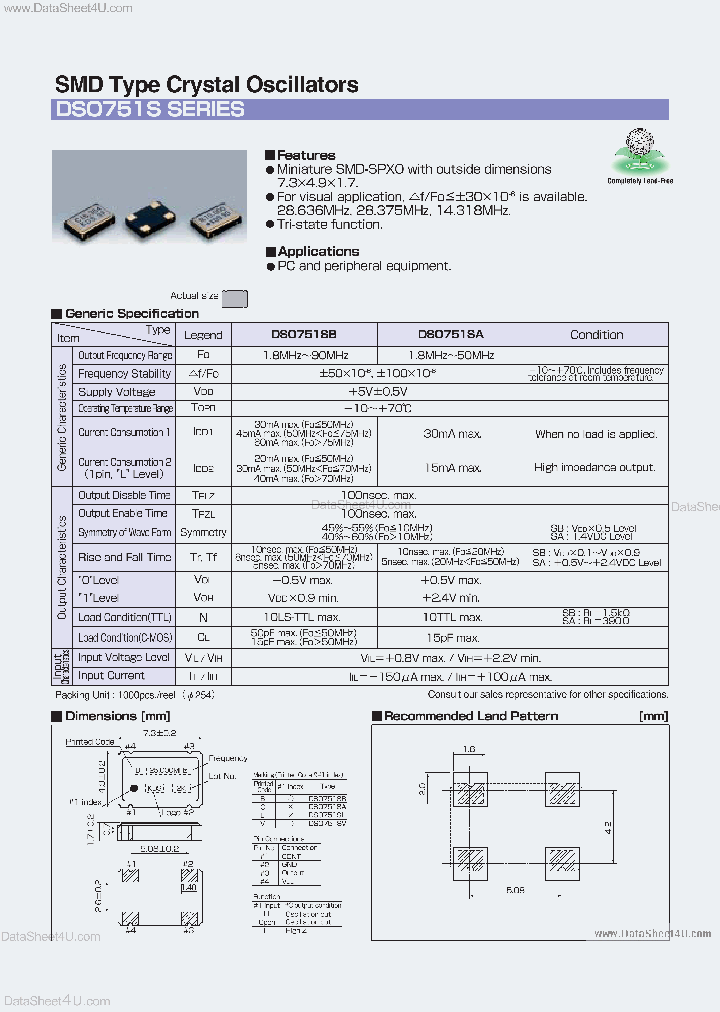 DSO751SA_2878013.PDF Datasheet