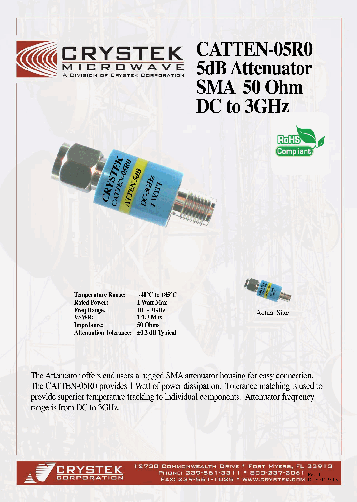 CATTEN-03R0_2882409.PDF Datasheet