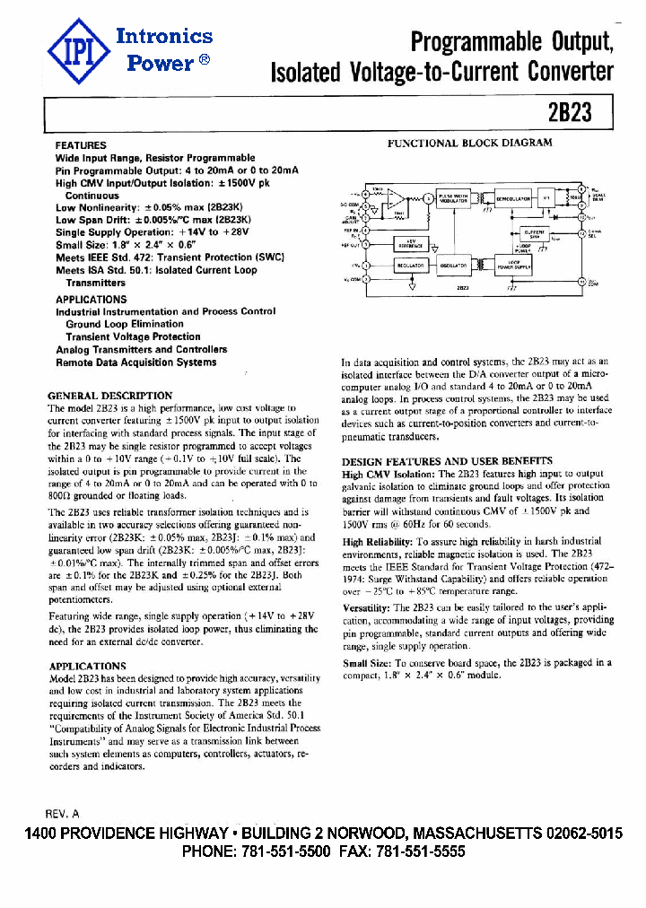 2B23_2884321.PDF Datasheet