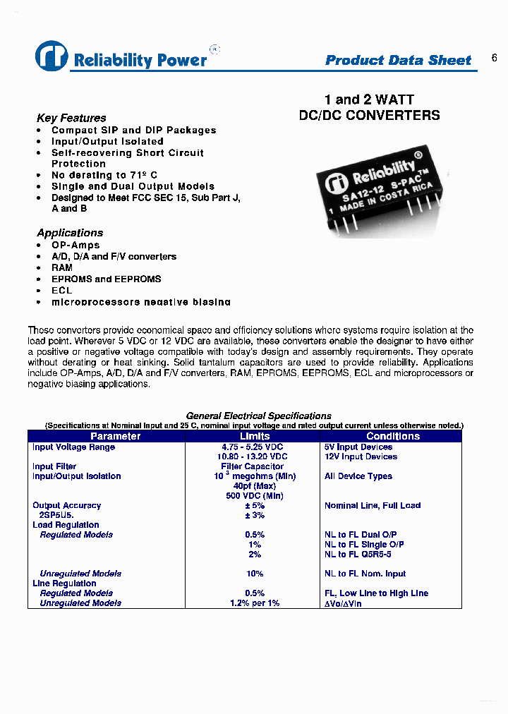 QA12-12_2887644.PDF Datasheet