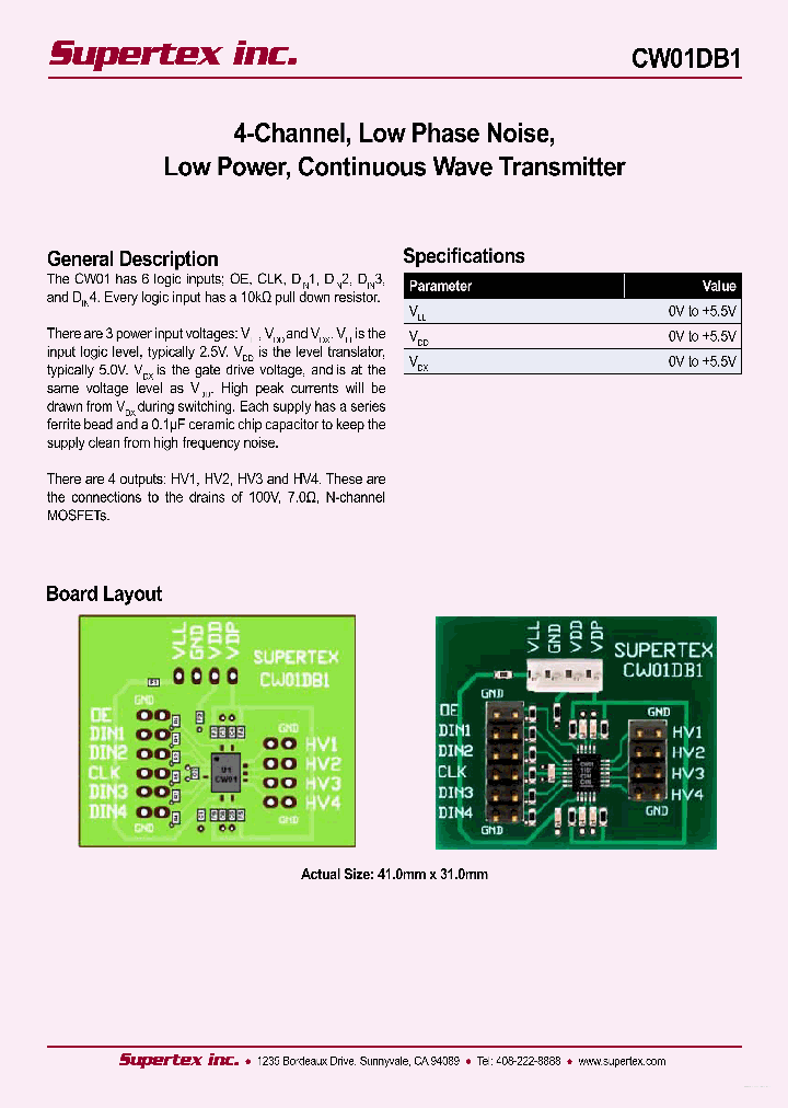 CW01DB1_2887671.PDF Datasheet