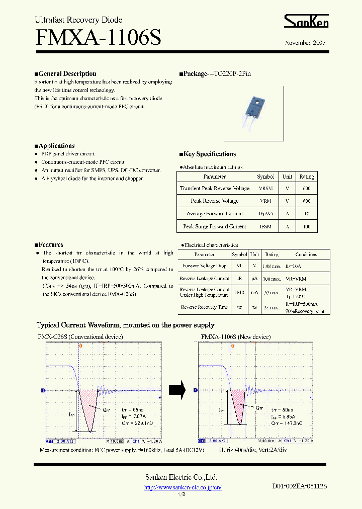 FMXA-1106S08_2897587.PDF Datasheet