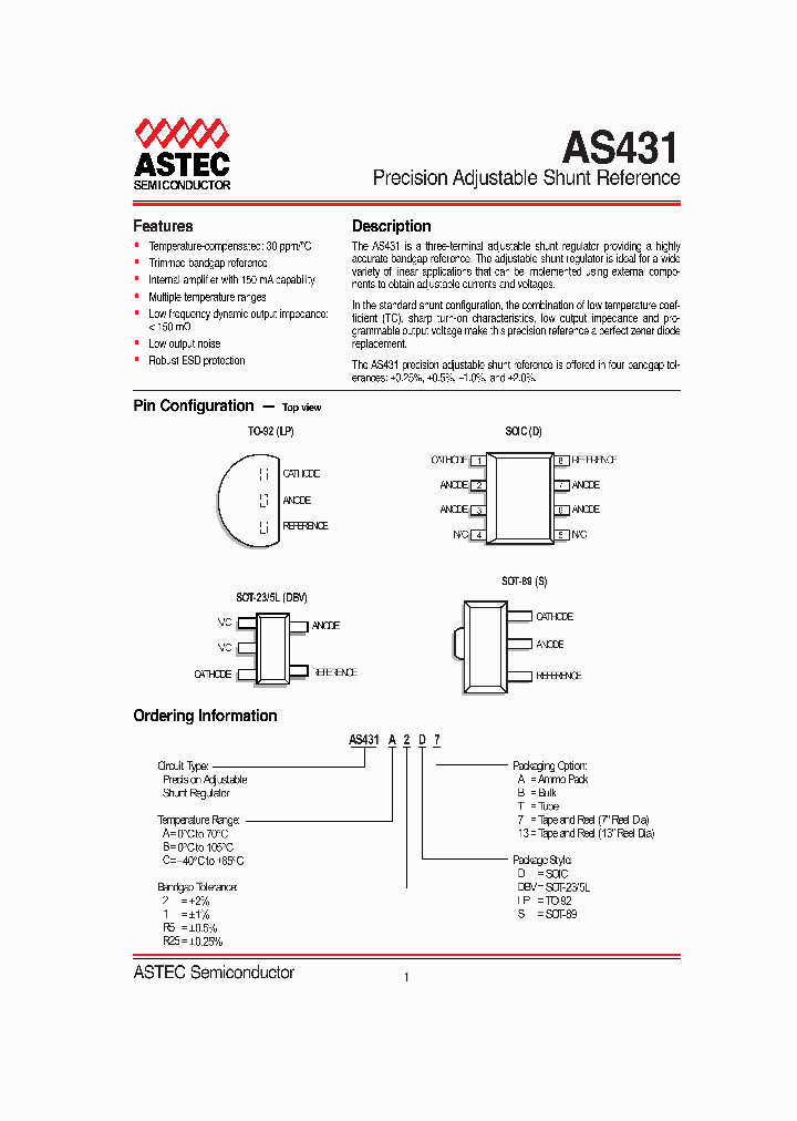 AS431_2906550.PDF Datasheet