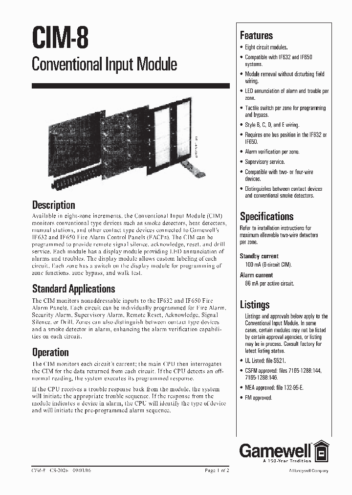 CIM-SDA_2908658.PDF Datasheet