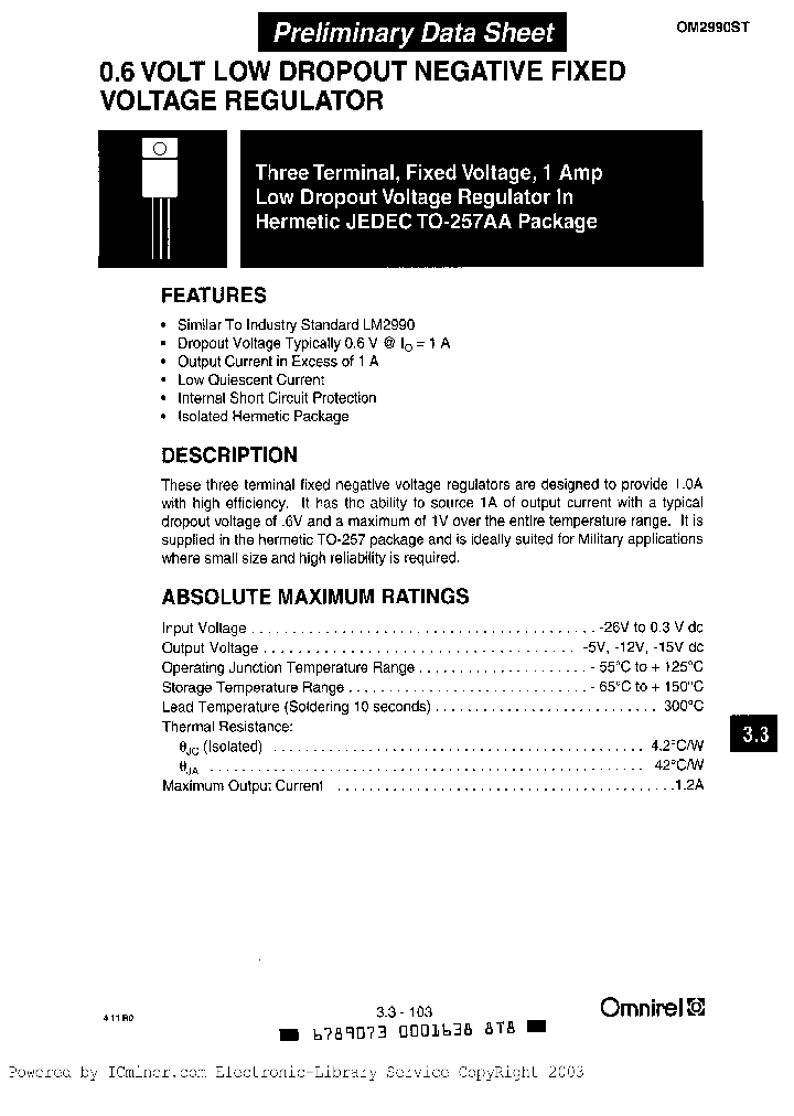 OM2990-05ST_2910007.PDF Datasheet