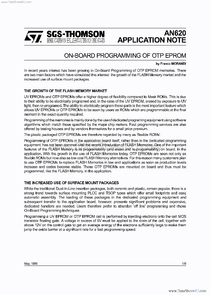 AN620_2915290.PDF Datasheet