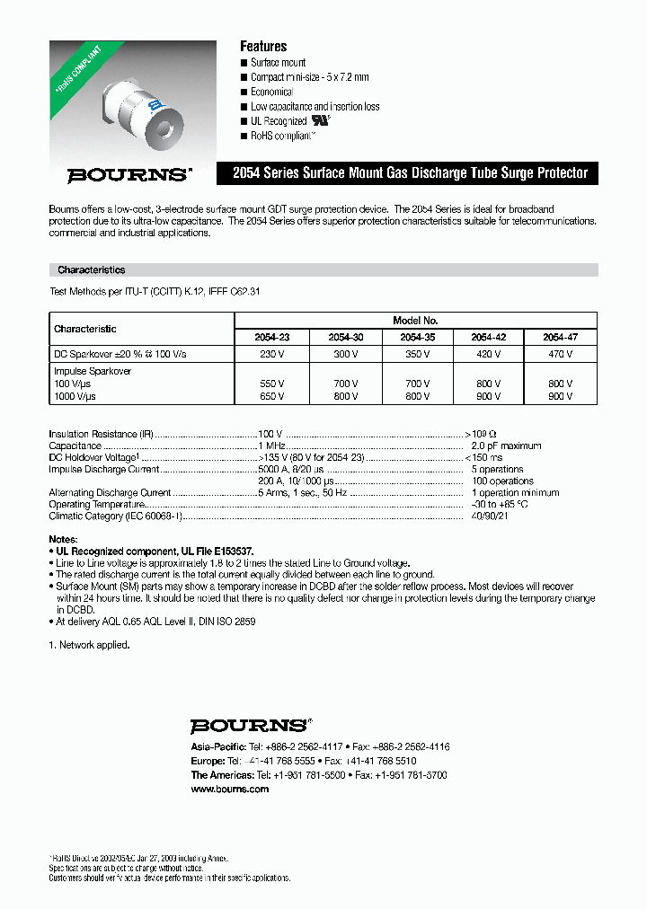 2054_2919024.PDF Datasheet