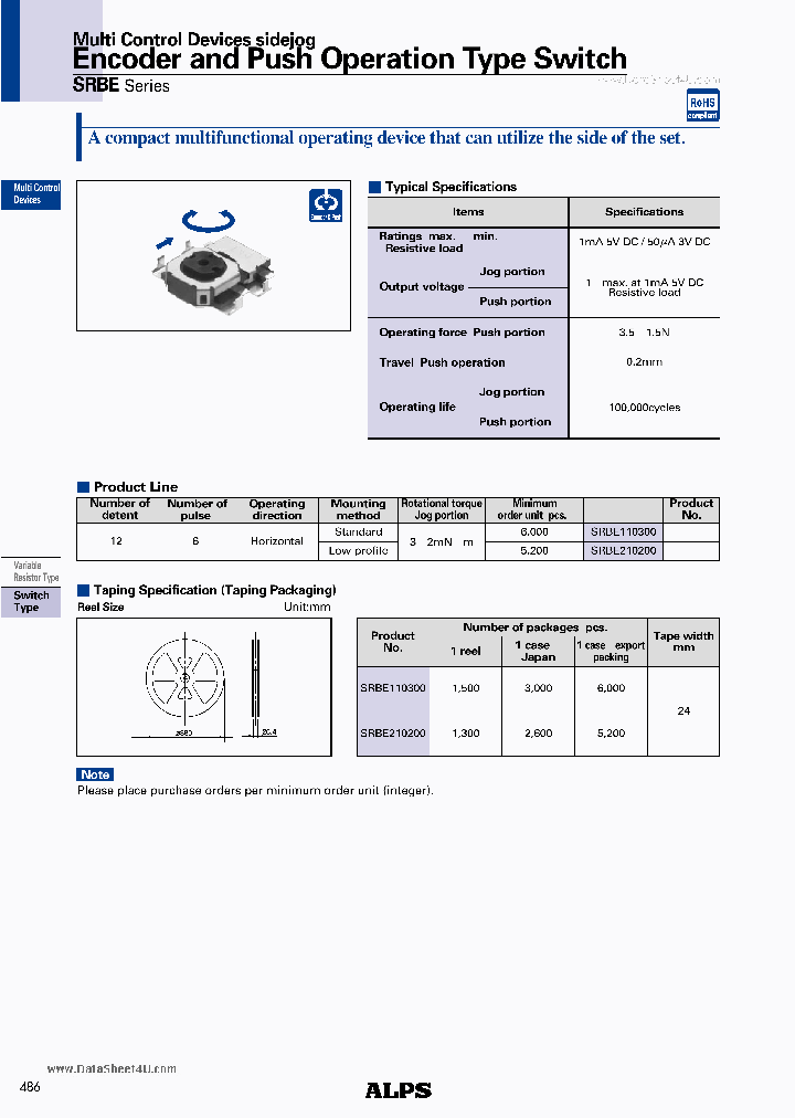 SRBE_2920197.PDF Datasheet