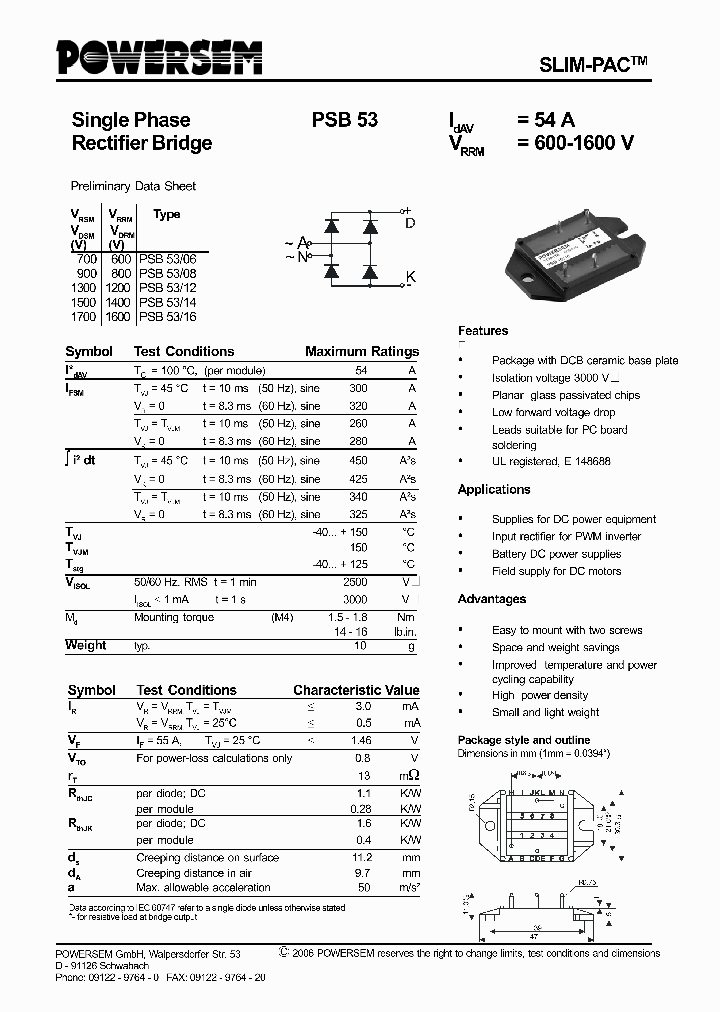 PSB53_2923827.PDF Datasheet