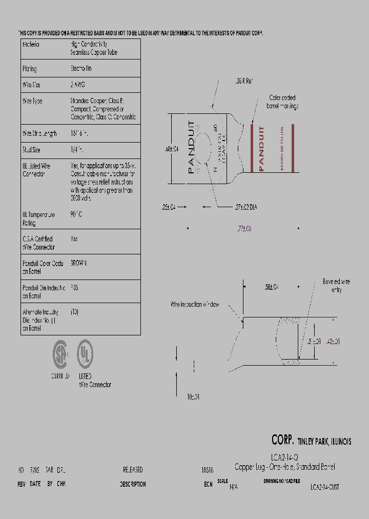LCA2-14-Q_2923868.PDF Datasheet