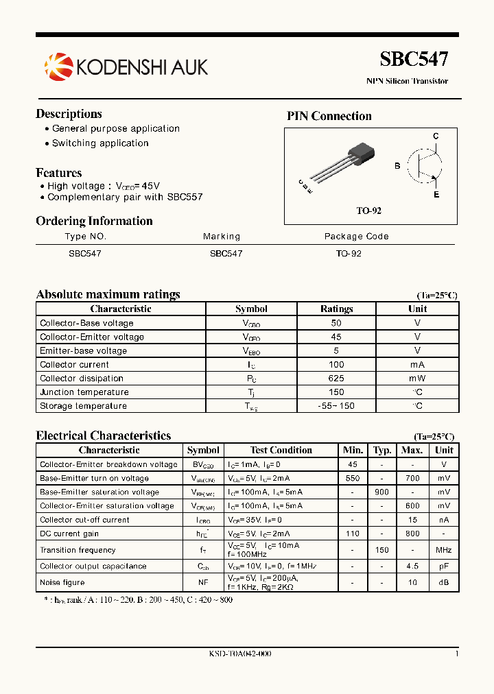 SBC547_2930657.PDF Datasheet