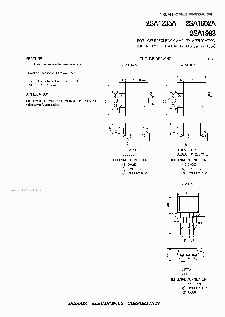 2SA1602A_2932489.PDF Datasheet