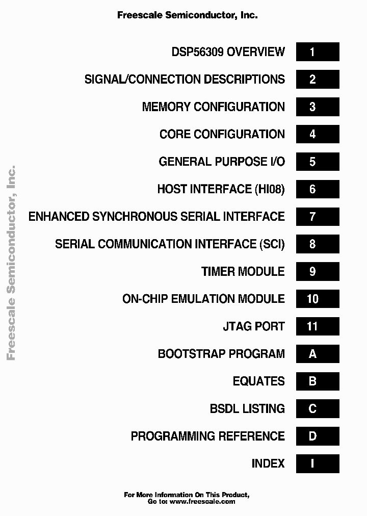 DSP56309D_2933616.PDF Datasheet