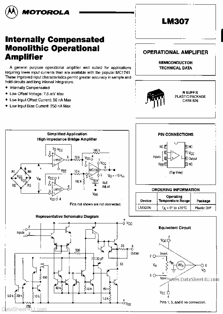 MLM307_2935583.PDF Datasheet