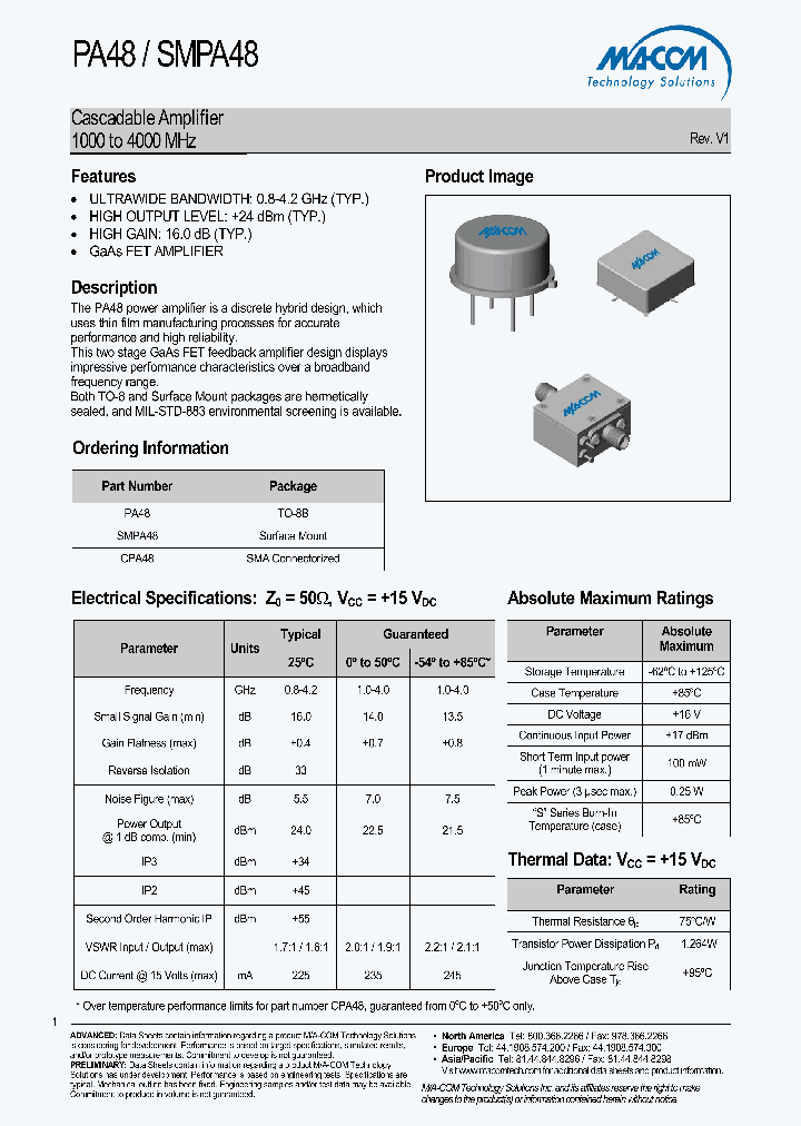SMPA48_2935969.PDF Datasheet