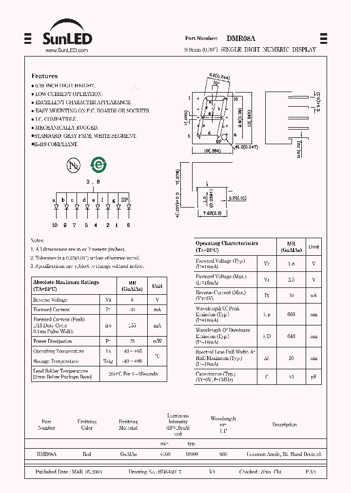 DMR08A_2937324.PDF Datasheet