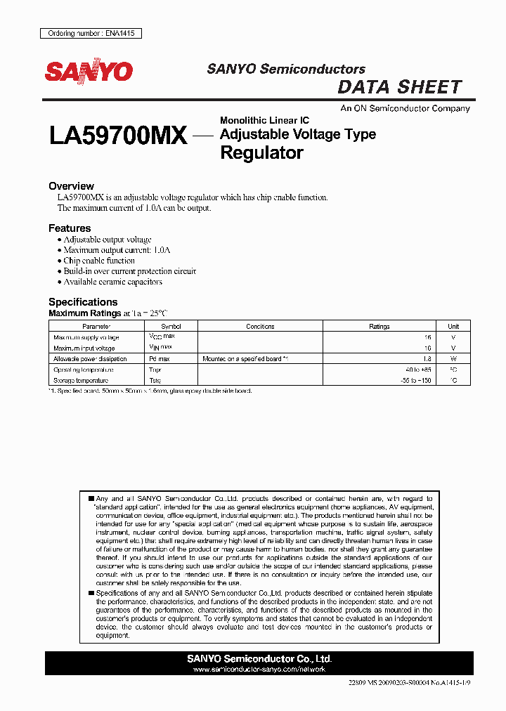 LA59700MX_2936189.PDF Datasheet