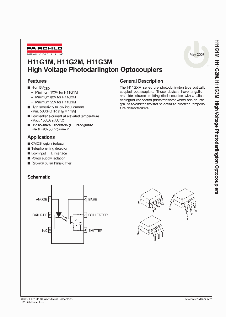 H11G1SR2M_2938197.PDF Datasheet