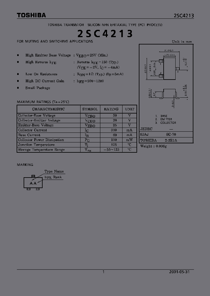 2SC4213A_2939992.PDF Datasheet