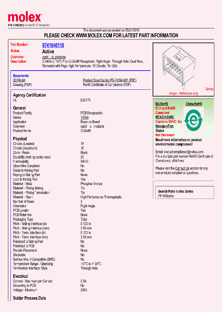 74164-0118_2944519.PDF Datasheet