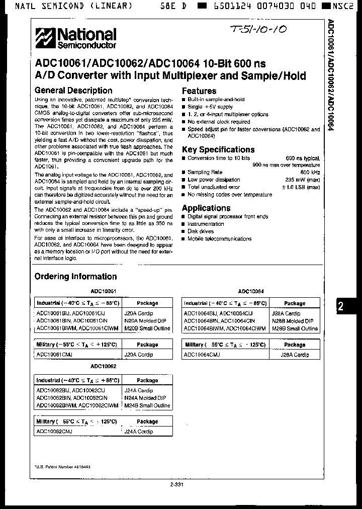 ADC10064BIJ_2947759.PDF Datasheet