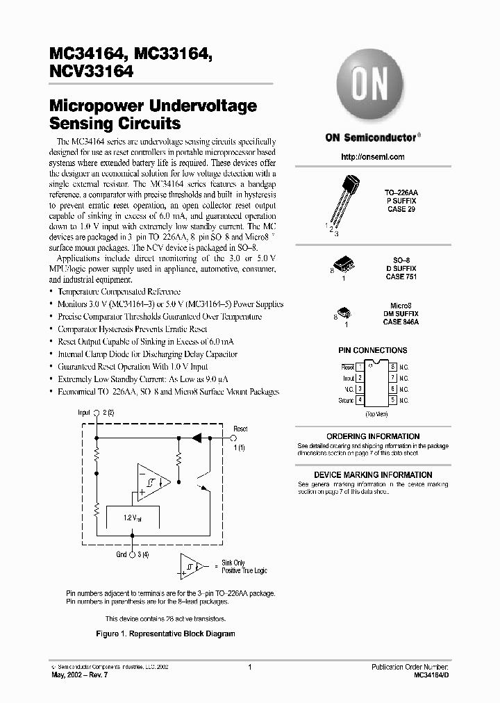 MC34164-D_2947426.PDF Datasheet