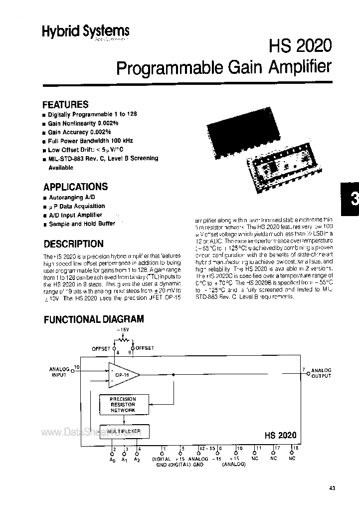 HS2020_2950522.PDF Datasheet