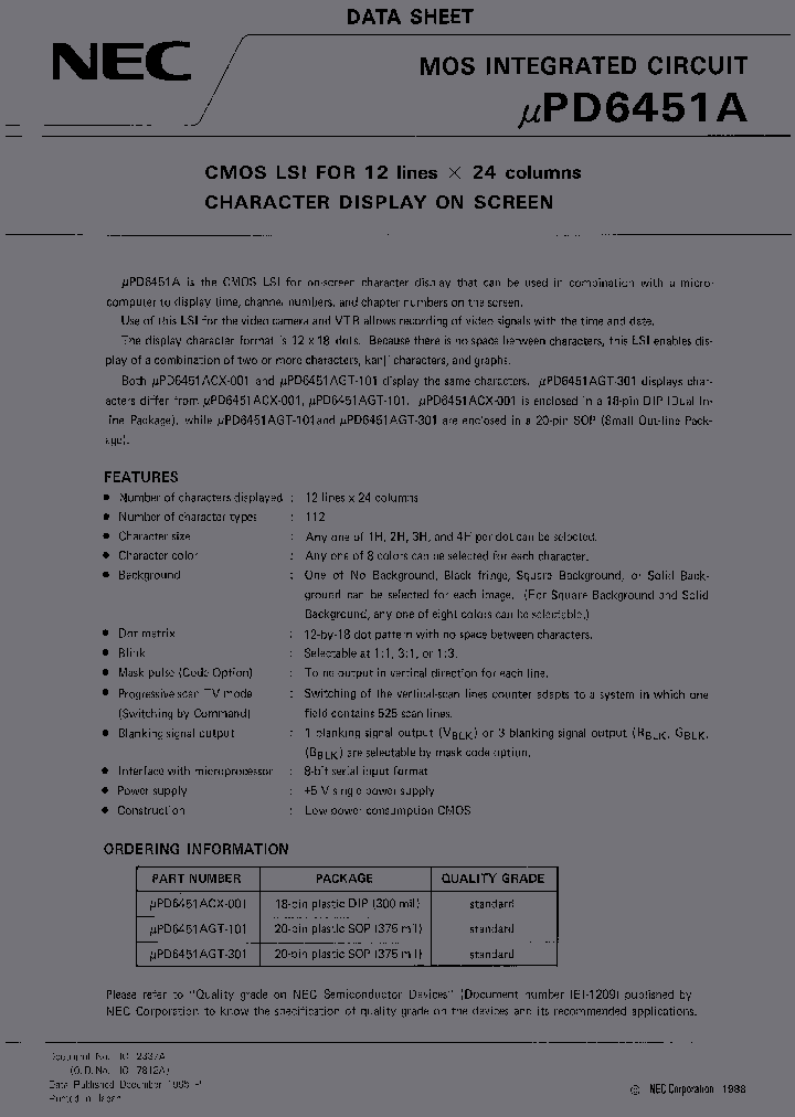 UPD6451A_2944618.PDF Datasheet