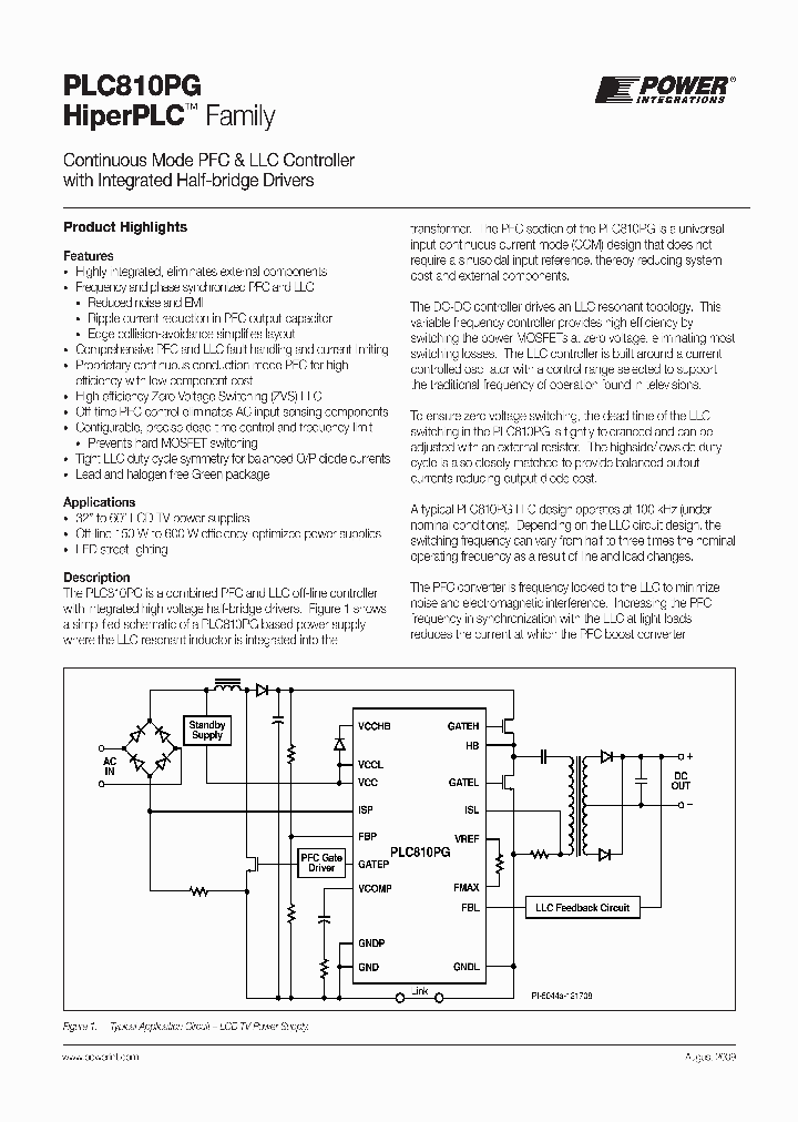 PLC810PG_2950990.PDF Datasheet
