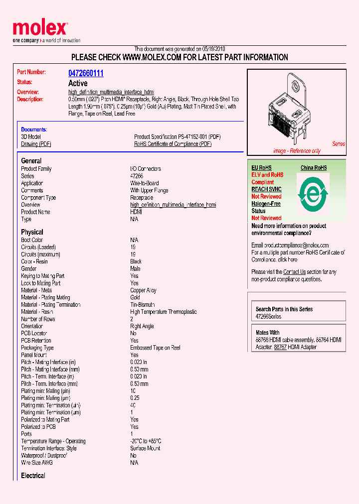 47266-0111_2951773.PDF Datasheet