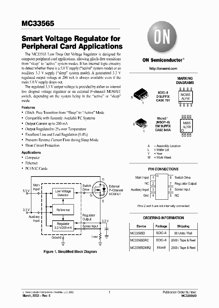 MC33565-D_2953365.PDF Datasheet