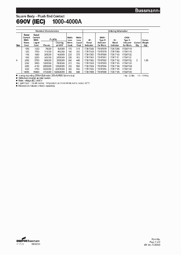 170M7065_2953464.PDF Datasheet