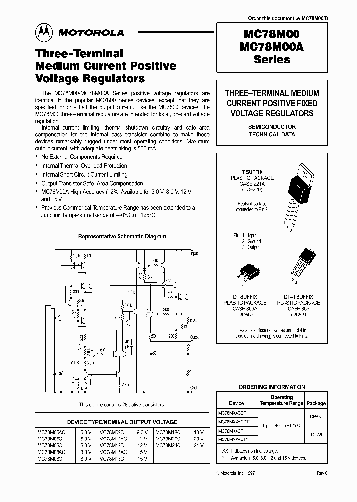 MC78M15ACDT_2960433.PDF Datasheet