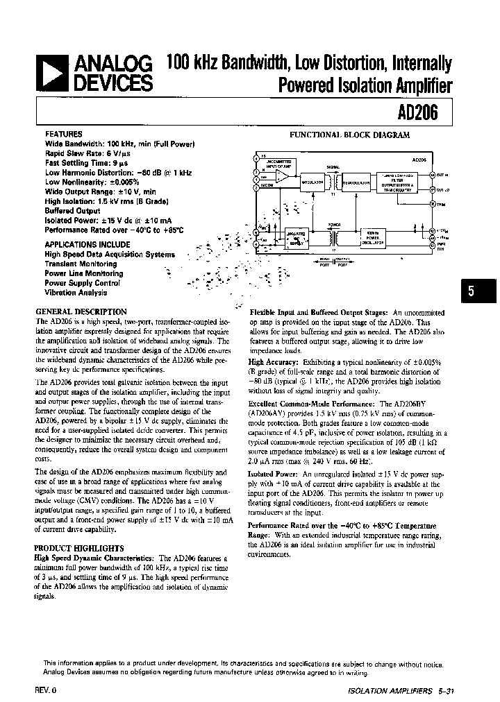 AD206BY_2963705.PDF Datasheet