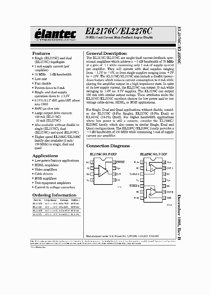EL2276C_2964770.PDF Datasheet